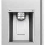 Frigorifero Americano Lg Side by Side 635 Litri No Frost Wi-Fi- GSLV91MBAD