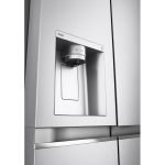 Frigorifero Americano Lg Side by Side 635 Litri No Frost Wi-Fi- GSLV91MBAD