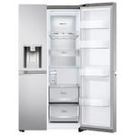 Frigorifero Americano Lg Side by Side 635 Litri No Frost Wi-Fi- GSLV91MBAD