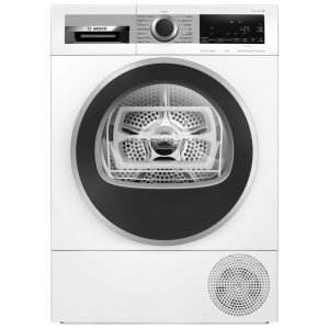 Asciugatrice Bosch 9 Kg Classe A+++ a Pompa di Calore Profondità Inverter Funzione Vapore - WQG245C0IT