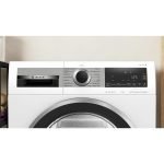 Asciugatrice Bosch 9 Kg Classe A+++ a Pompa di Calore Profondità Inverter Funzione Vapore - WQG245C0IT