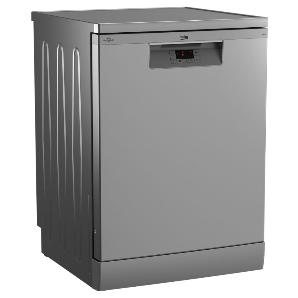 Lavastoviglie Beko 14 Coperti Libera Installazione 60 cm - BDFN16430S