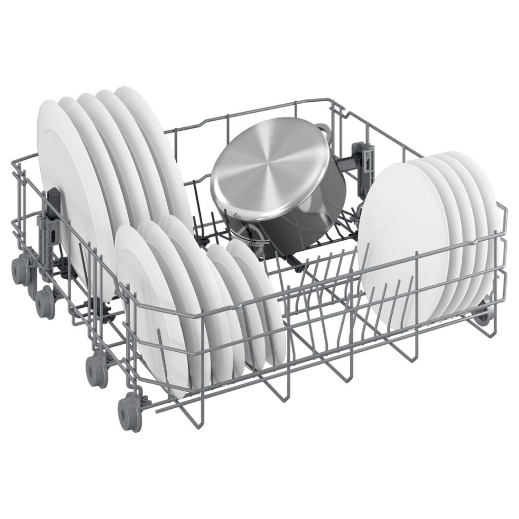 Lavastoviglie Beko 14 Coperti Libera Installazione 60 cm - BDFN16430S