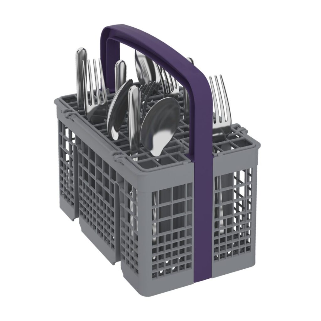 Lavastoviglie Beko 14 Coperti Libera Installazione 60 cm - BDFN16430S