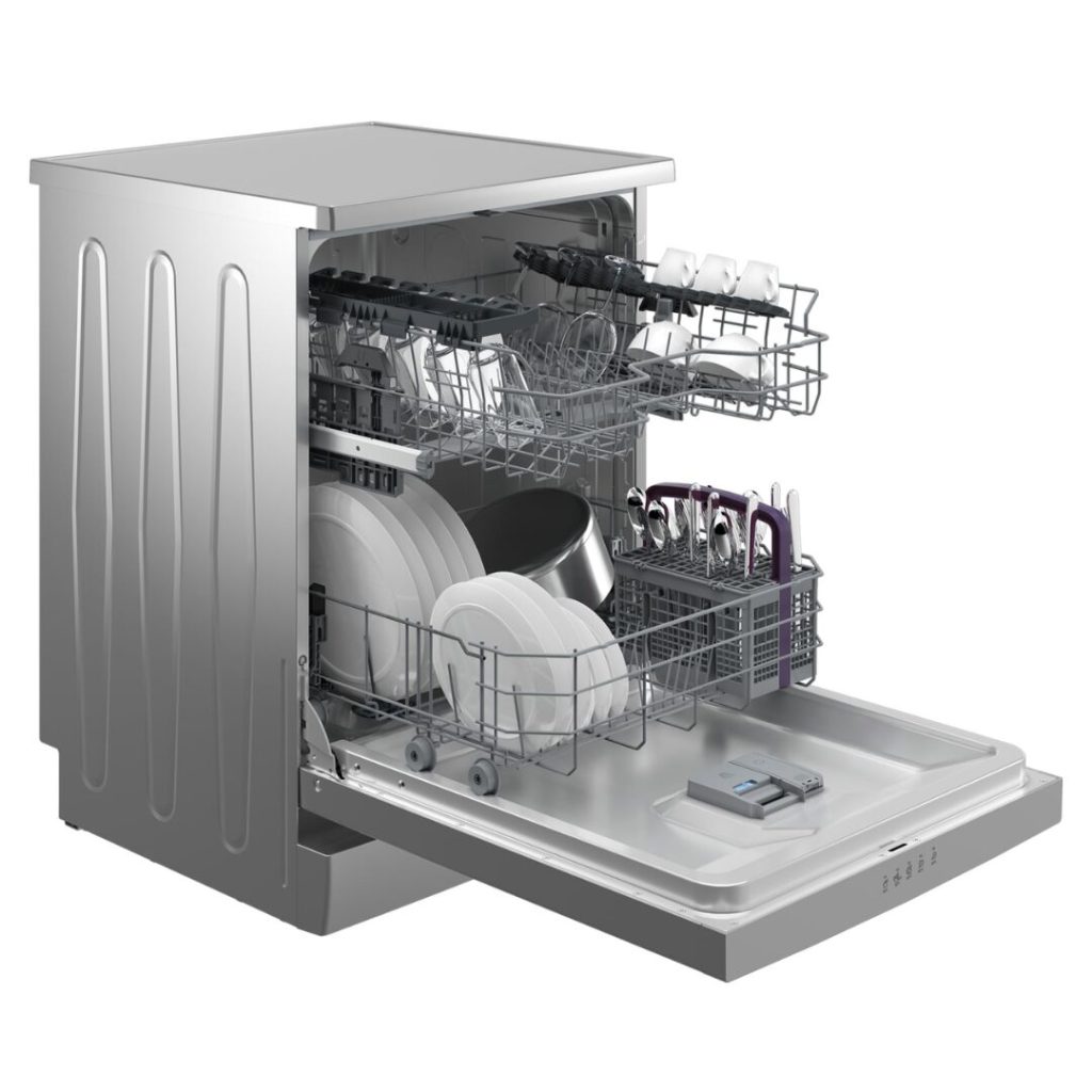 Lavastoviglie Beko 14 Coperti Libera Installazione 60 cm - BDFN16430S