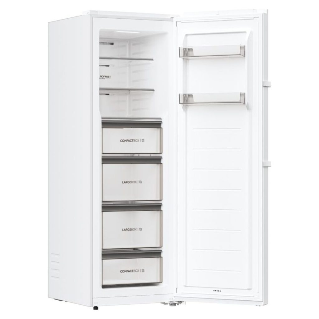 Congelatore a Cassetti Haier Verticale 272 Litri No Frost - H4F272WEH1