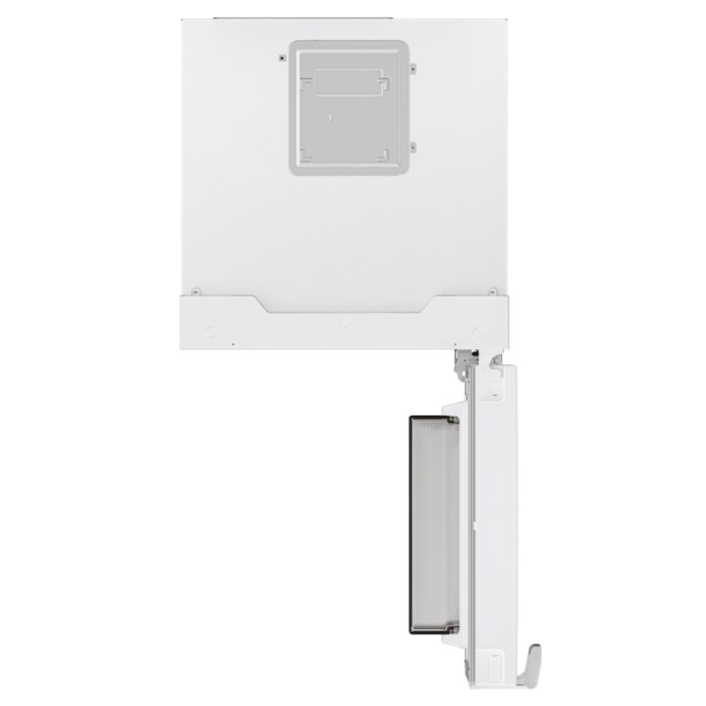 Congelatore a Cassetti Haier Verticale 272 Litri No Frost - H4F272WEH1