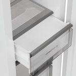 Congelatore a Cassetti Haier Verticale 272 Litri No Frost - H4F272WEH1