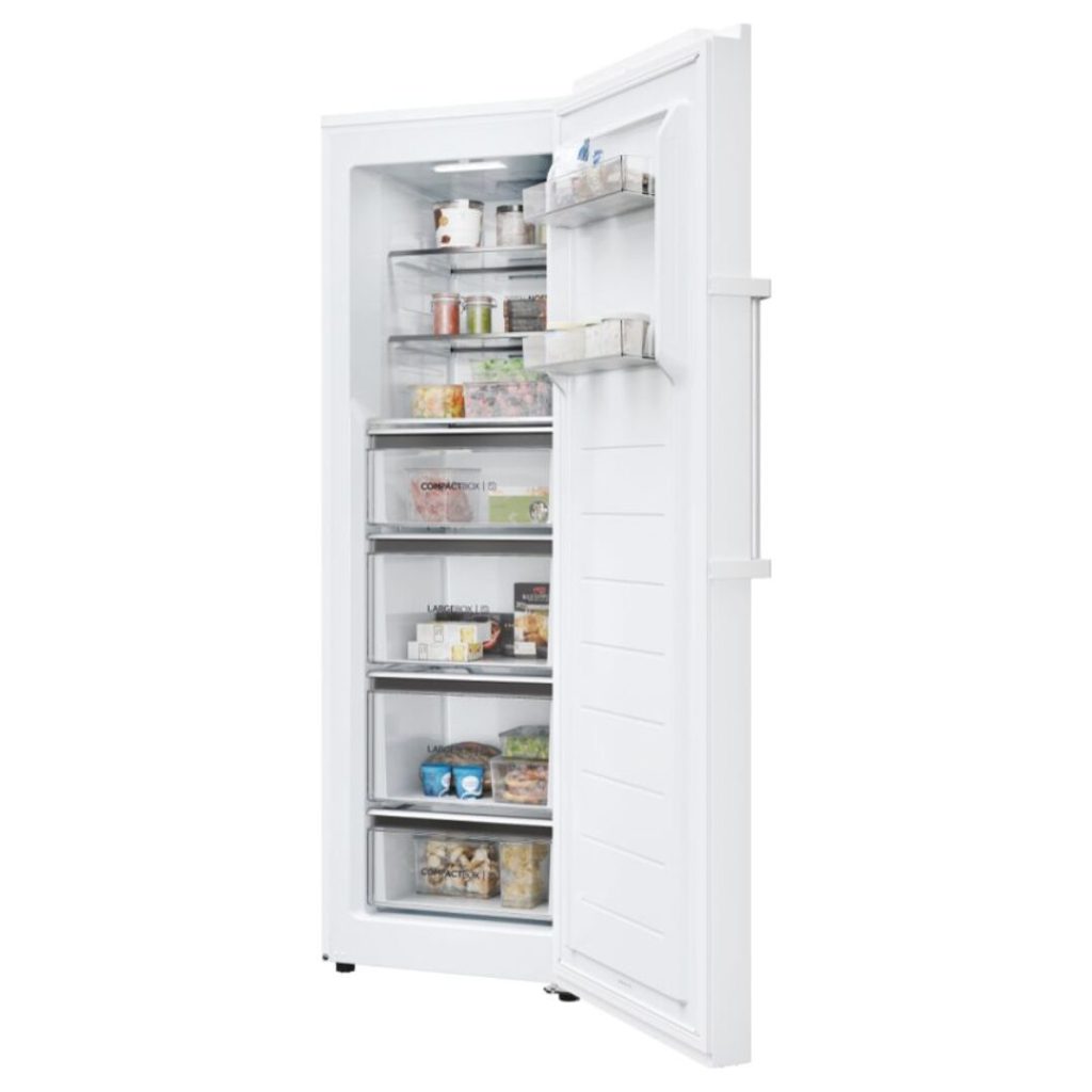 Congelatore a Cassetti Haier Verticale 272 Litri No Frost - H4F272WEH1