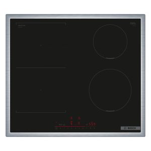 Piano Cottura Induzione Bosch 4 Fuochi 60 cm in Vetroceramica - PVS645HB1E Serie 6