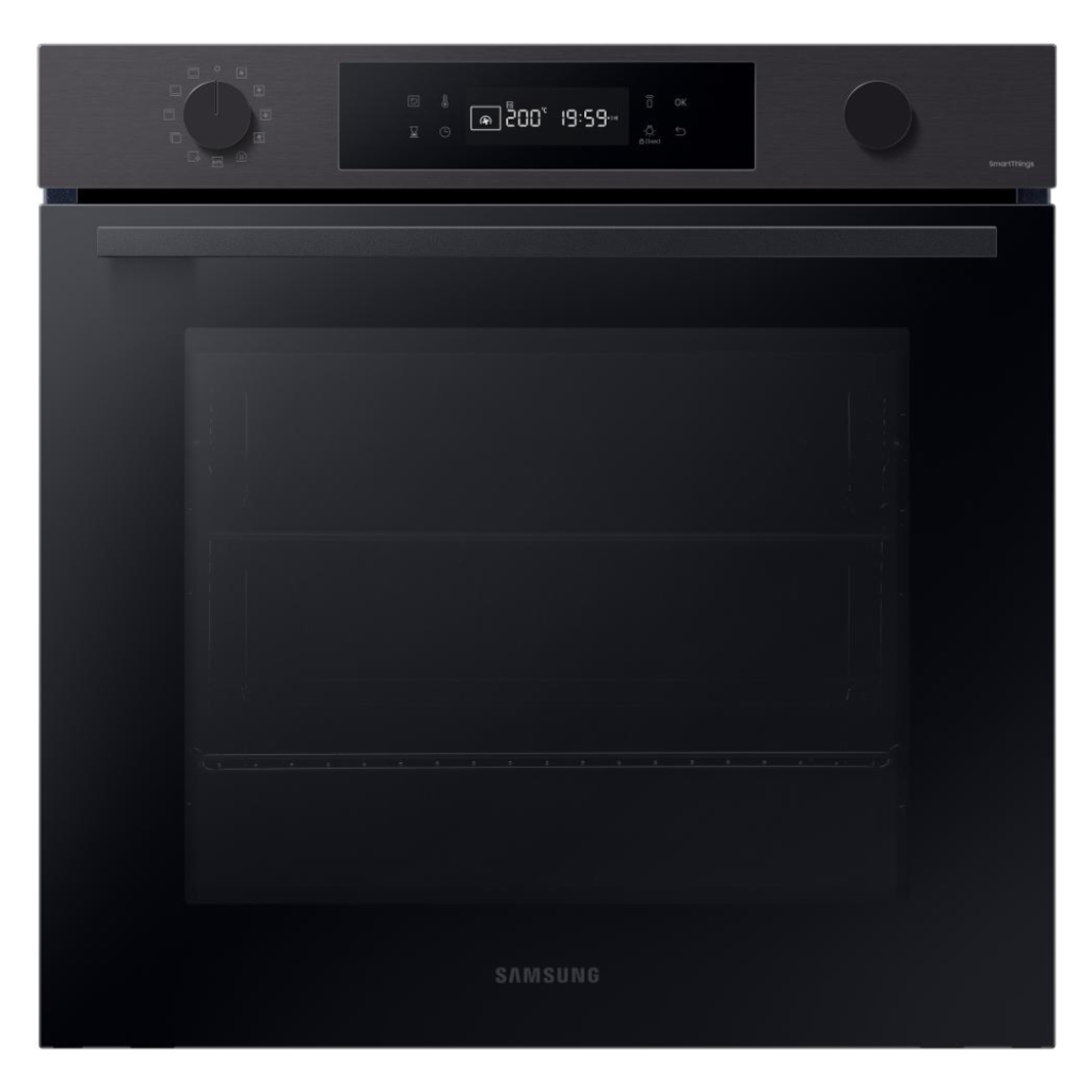 Forno Elettrico da Incasso Samsung Ventilato Multifunzione 76 Litri 60 cm Classe A+| NV7B4140VBB/U5