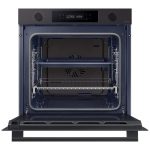 Forno Elettrico da Incasso Samsung Ventilato Multifunzione 76 Litri 60 cm Classe A+| NV7B4140VBB/U5