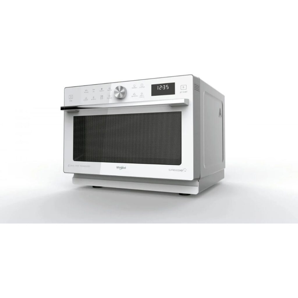 Forno Microonde Whirlpool Combinato con Grill 33 Litri 900 Watt - MWSC933 SW