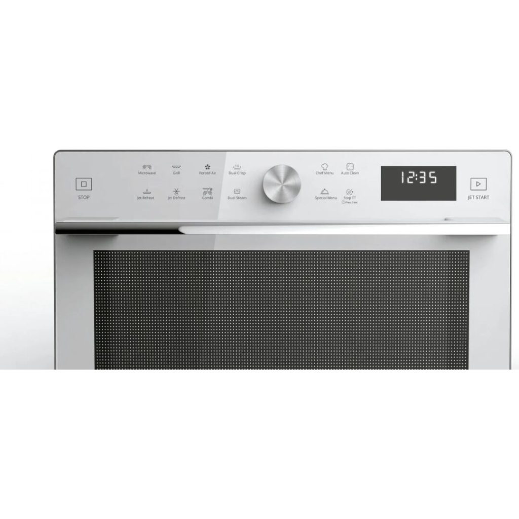 Forno Microonde Whirlpool Combinato con Grill 33 Litri 900 Watt - MWSC933 SW