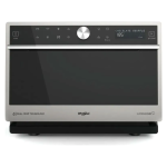 Forno Microonde Whirlpool Combinato con Grill 33 Litri 1000 Watt - MWSC9133 SX