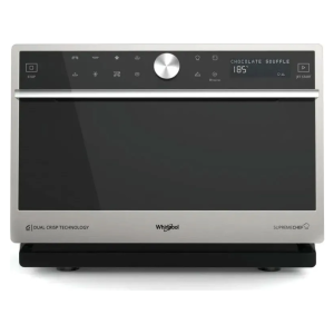 Forno Microonde Whirlpool Combinato con Grill 33 Litri 1000 Watt - MWSC9133 SX