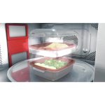 Forno Microonde Whirlpool Combinato con Grill 33 Litri 1000 Watt - MWSC9133 SX