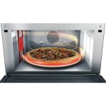 Forno Microonde Whirlpool Combinato con Grill 33 Litri 1000 Watt - MWSC9133 SX