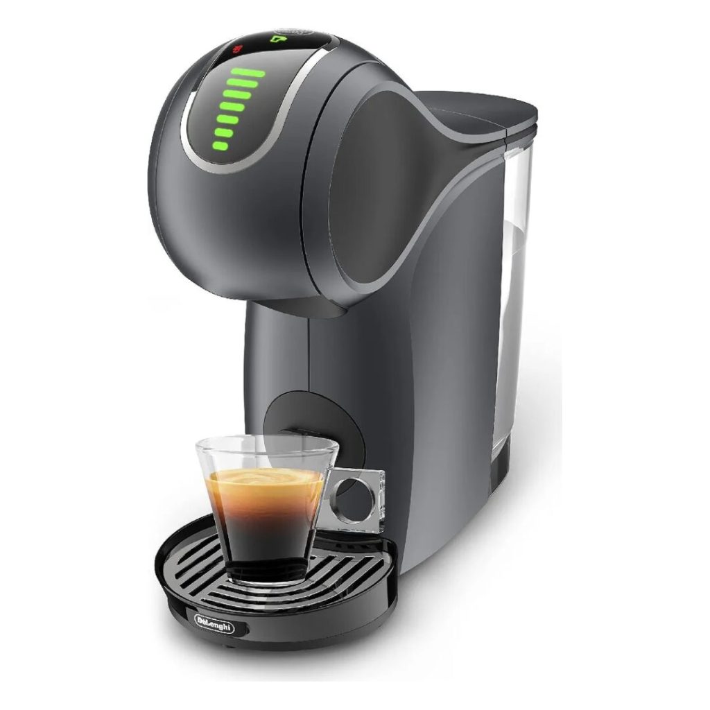 Macchina Caffè De Longhi Nescafé Dolce Gusto Capsule 1600 watt colore Nero - EDG426.GY