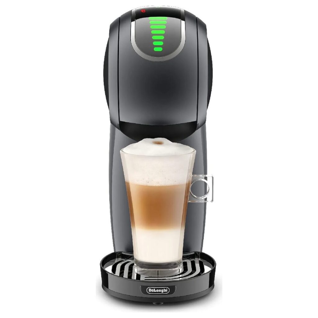 Macchina Caffè De Longhi Nescafé Dolce Gusto Capsule 1600 watt colore Nero - EDG426.GY