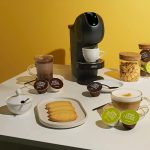 Macchina Caffè De Longhi Nescafé Dolce Gusto Capsule 1600 watt colore Nero - EDG426.GY