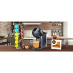 Macchina Caffè De Longhi Nescafé Dolce Gusto Capsule 1600 watt colore Nero - EDG426.GY