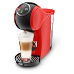 Macchina Caffè Espresso Capsule De Longhi Nescafé Dolce Gusto colore Rosso - EDG315.R Genio S Plus
