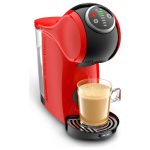 Macchina Caffè Espresso Capsule De Longhi Nescafé Dolce Gusto colore Rosso - EDG315.R Genio S Plus