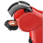 Macchina Caffè Espresso Capsule De Longhi Nescafé Dolce Gusto colore Rosso - EDG315.R Genio S Plus