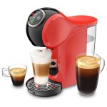 Macchina Caffè Espresso Capsule De Longhi Nescafé Dolce Gusto colore Rosso - EDG315.R Genio S Plus