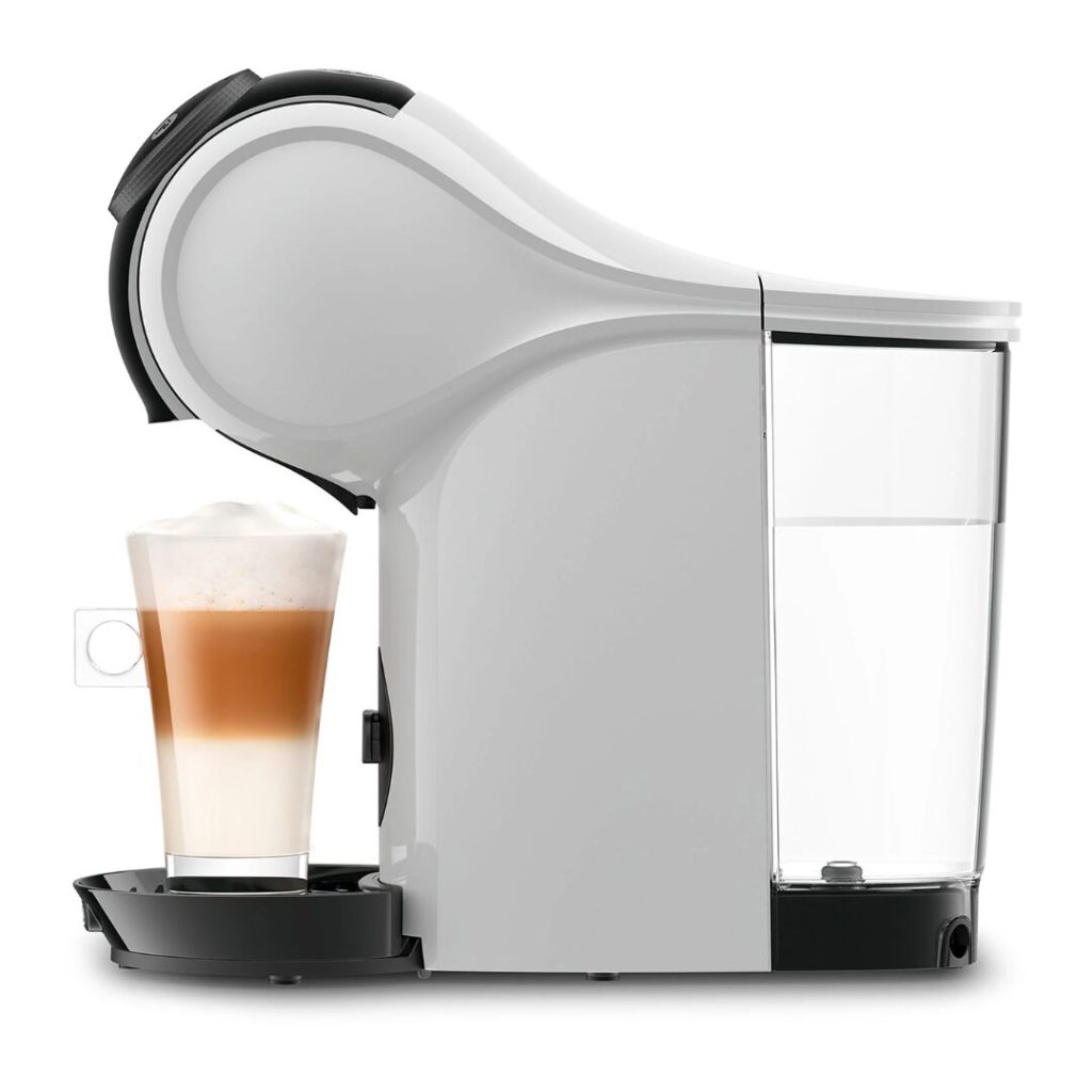 Macchina per caffè De’Longhi Automatica a capsule 0,8 L - EDG226.W