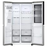 Frigorifero Americano Lg Side by Side No Frost Capacità 635 Litri - GSGV80PYLD