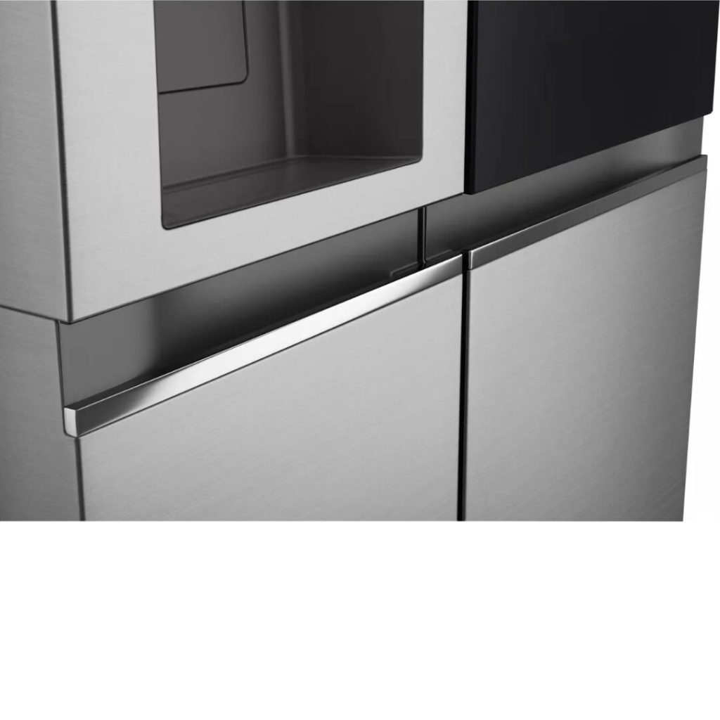 Frigorifero Americano Lg Side by Side No Frost Capacità 635 Litri - GSGV80PYLD