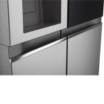 Frigorifero Americano Lg Side by Side No Frost Capacità 635 Litri - GSGV80PYLD