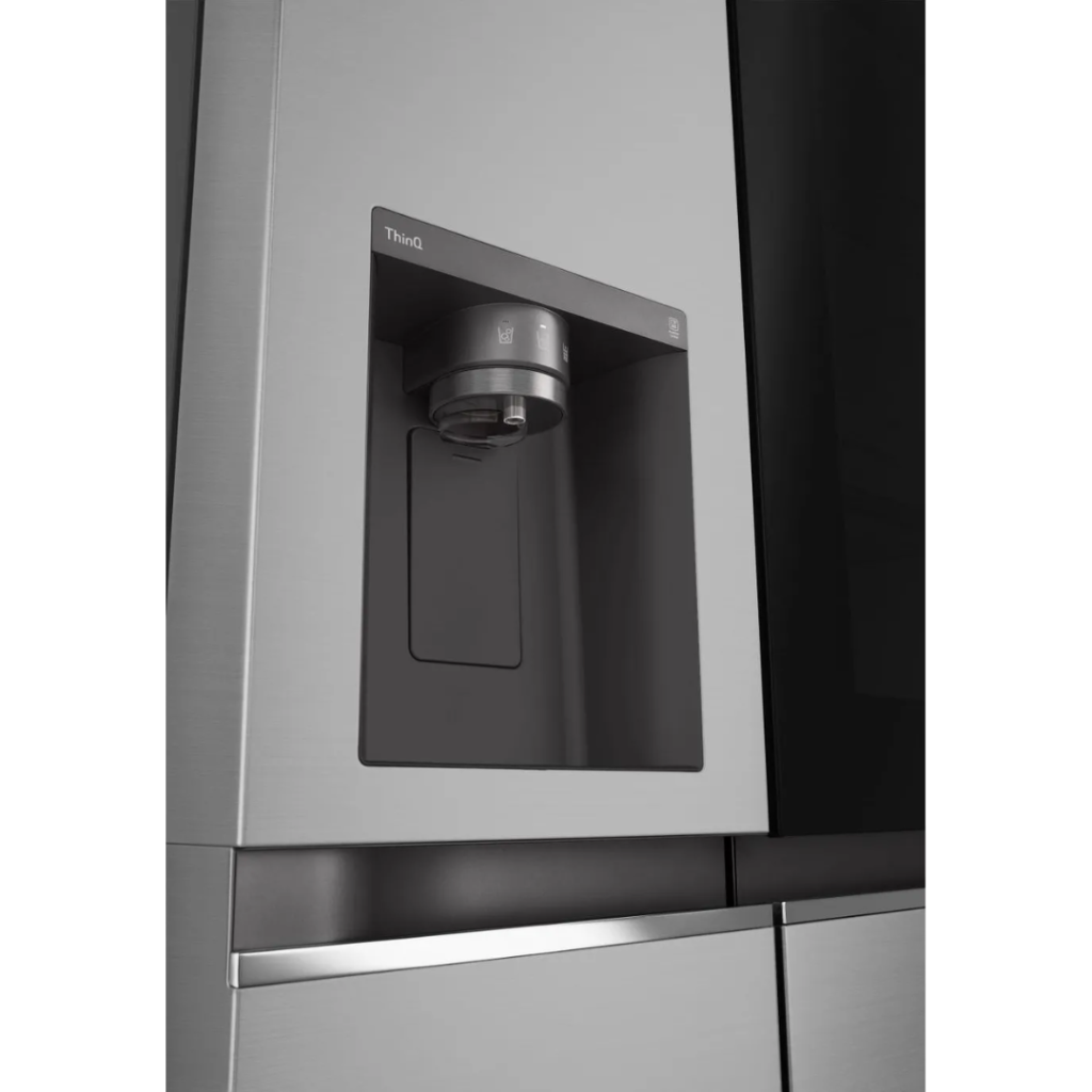 Frigorifero Americano Lg Side by Side No Frost Capacità 635 Litri - GSGV80PYLD