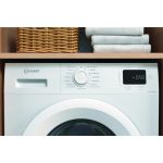 Indesit Lavatrice 7 Kg Classe A Profondità 50 cm Centrifuga 1000 giri Partenza Ritardata - IM 760 MY TIME IT