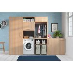 Indesit Lavatrice 7 Kg Classe A Profondità 50 cm Centrifuga 1000 giri Partenza Ritardata - IM 760 MY TIME IT