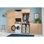 Indesit Lavatrice 7 Kg Classe A Profondità 50 cm Centrifuga 1000 giri Partenza Ritardata - IM 760 MY TIME IT