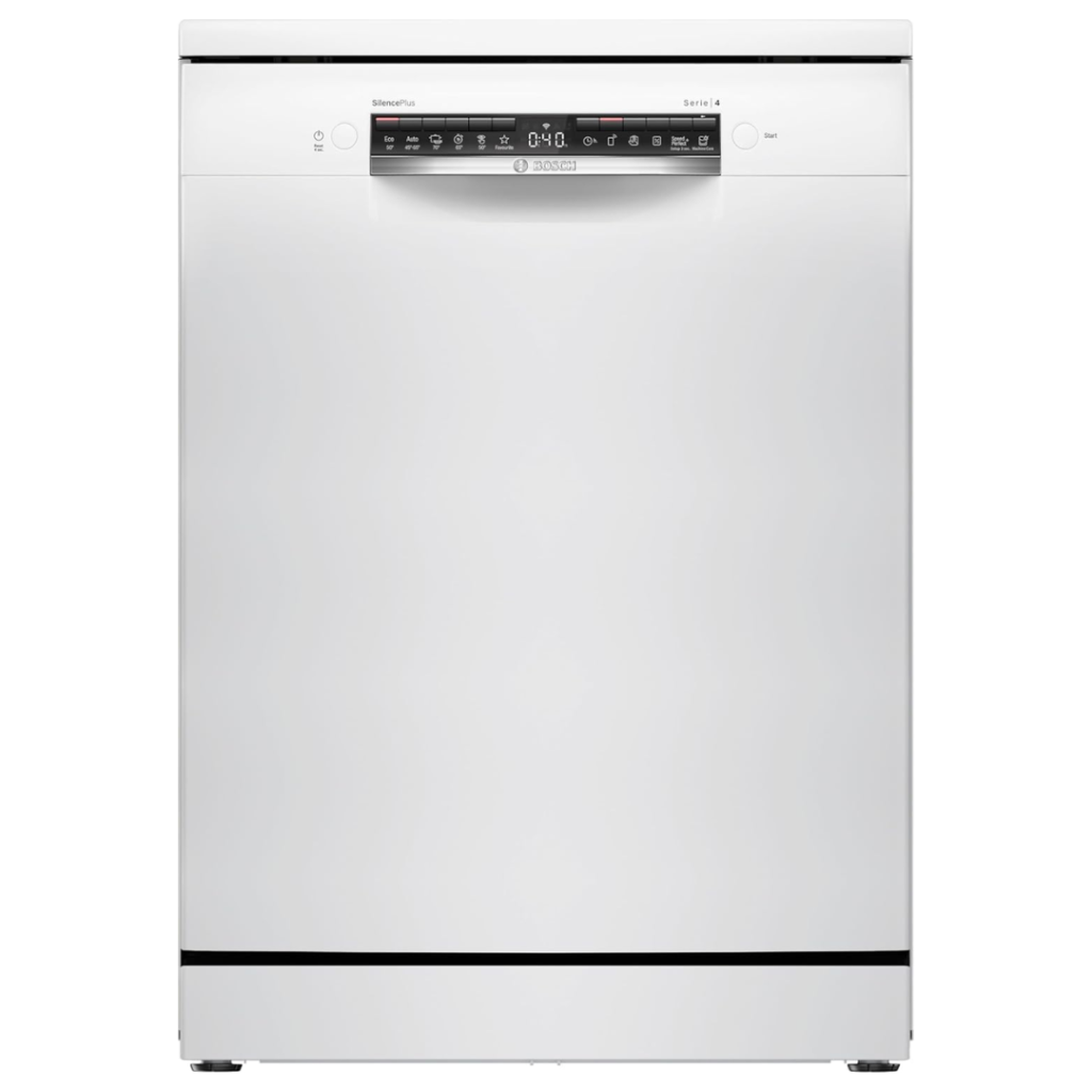 Lavastoviglie Bosch 14 Coperti Libera installazione 60 cm - SMS4EVW08E