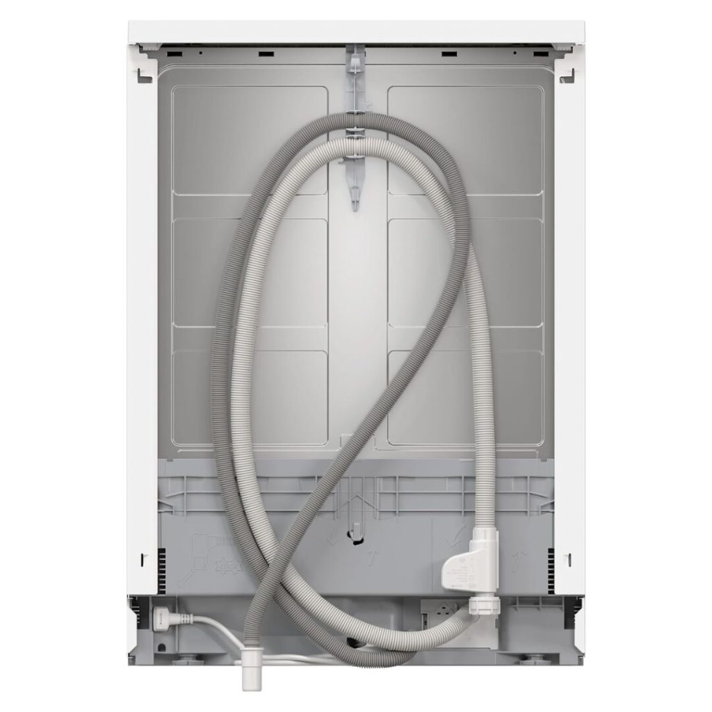 Lavastoviglie Bosch 14 Coperti Libera installazione 60 cm - SMS4EVW08E