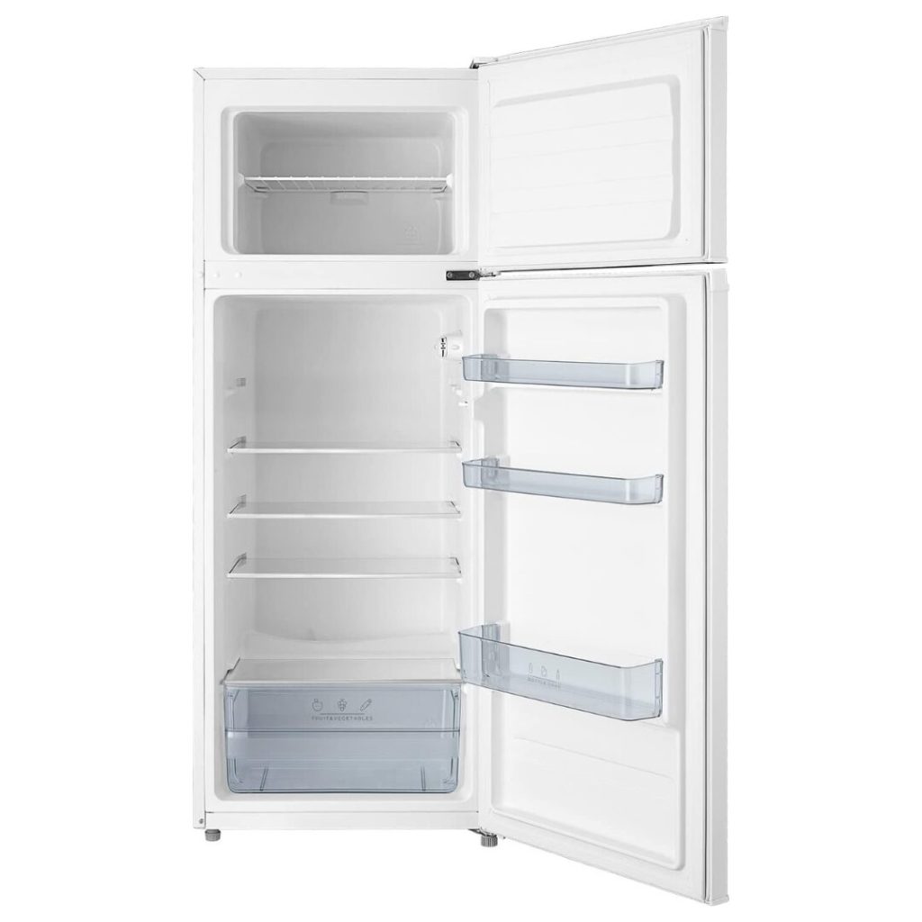 Frigorifero Doppia Porta Comfee Capacità 205 Litri Raffreddamento Statico - RCT284WH2