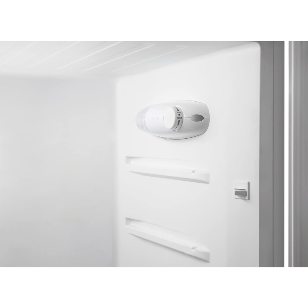 Frigorifero Doppia Porta Comfee Capacità 205 Litri Raffreddamento Statico - RCT284WH2