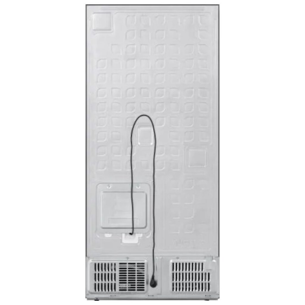 Frigorifero Americano Hisense Side by Side 483 Litri No Frost colore Nero - RQ5P470SAFE