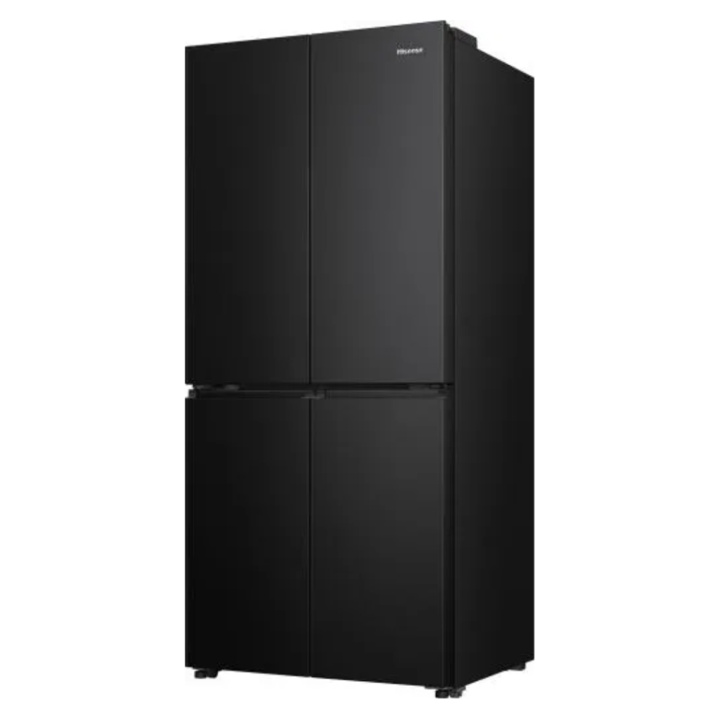 Frigorifero Americano Hisense Side by Side 483 Litri No Frost colore Nero - RQ5P470SAFE