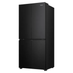 Frigorifero Americano Hisense Side by Side 483 Litri No Frost colore Nero - RQ5P470SAFE