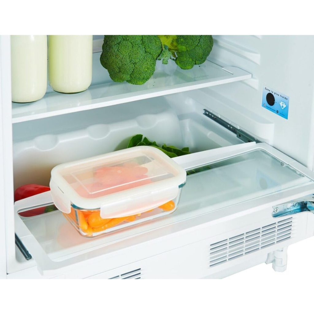 Mini Frigo Beko da Incasso Sottopiano130 Litri Statico - BU1104N