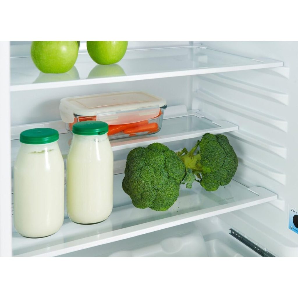 Mini Frigo Beko da Incasso Sottopiano130 Litri Statico - BU1104N