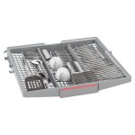 Lavastoviglie da Incasso Bosch con Frontalino a Vista 14 Coperti 60 cm in Acciaio Spazzolato - SMI4EVS08E