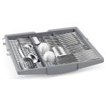 Lavastoviglie da Incasso Bosch con Frontalino a Vista 14 Coperti Classe A 60 cm in Acciaio Spazzolato - SMI6ECS12E