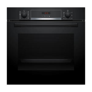 Forno Elettrico da Incasso Bosch Ventilato Multifunzione con Grill 71 Litri 60 cm Classe A+ | HQA574BB3 Serie 4